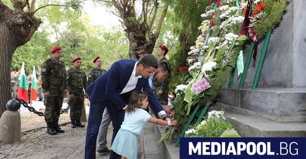 На 6 ти септември празнуваме 134 години от Съединението на България