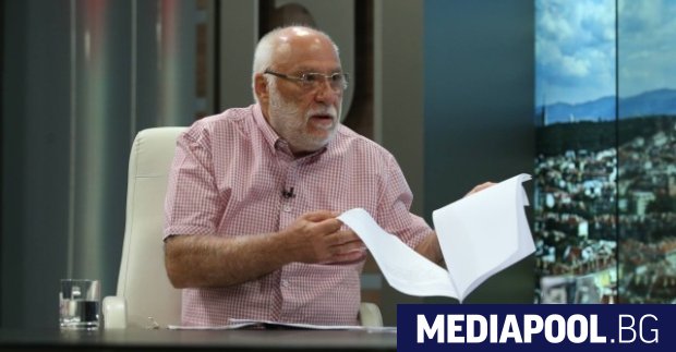 Оръжейният бизнесмен Емилиян Гебрев отрече да има каквито и да