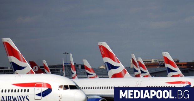 Пилотите на британския превозвач Бритиш еъруейз British Airways започнаха в