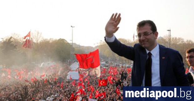 Всичко ще бъде прозрачно обещава новият кмет на Истанбул Екрем