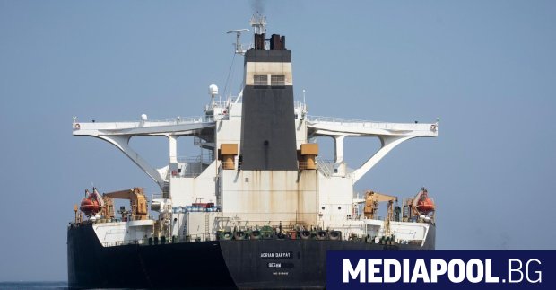 САЩ наложиха санкции срещу голяма мрежа от фирми кораби и