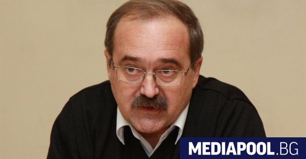 Бившият главен редактор на партийния вестник Дума Юрий Борисов е