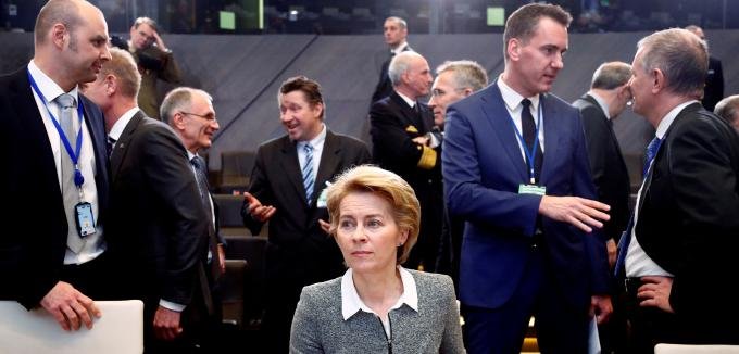 Урсула фон дер Лайен мисли да реформира структурата на Европейската комисия