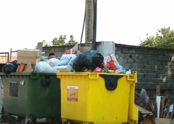 Криза с боклука в селата от община Калояново