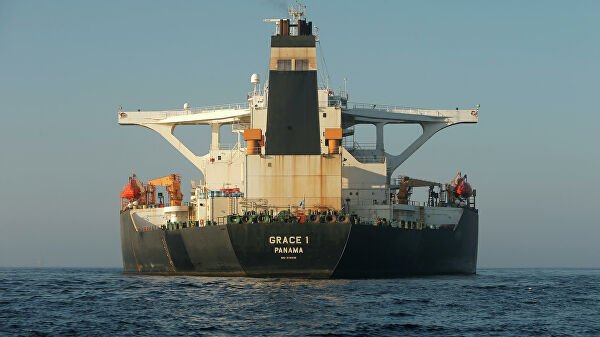 Танкерът "Грейс 1" може да отплава от Гибралтар