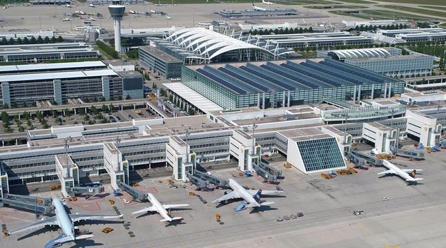 Стотици полети са отменени заради пробив в сигурността на летището в Мюнхен