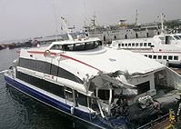 Гърция спря движението на фериботи в Егейско море заради силни ветрове