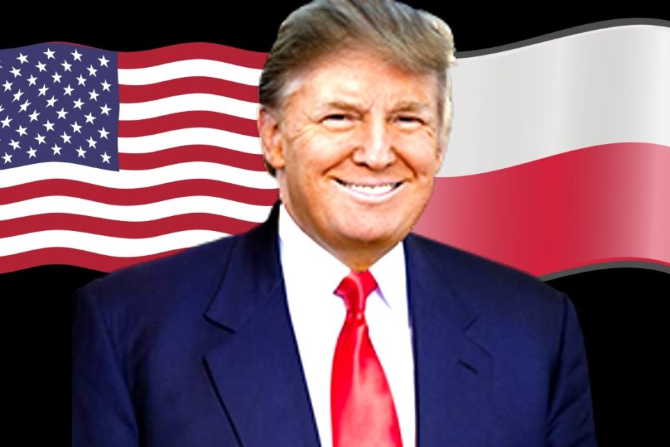 Тръмп ще произнесе реч във Варшава на 1 септември