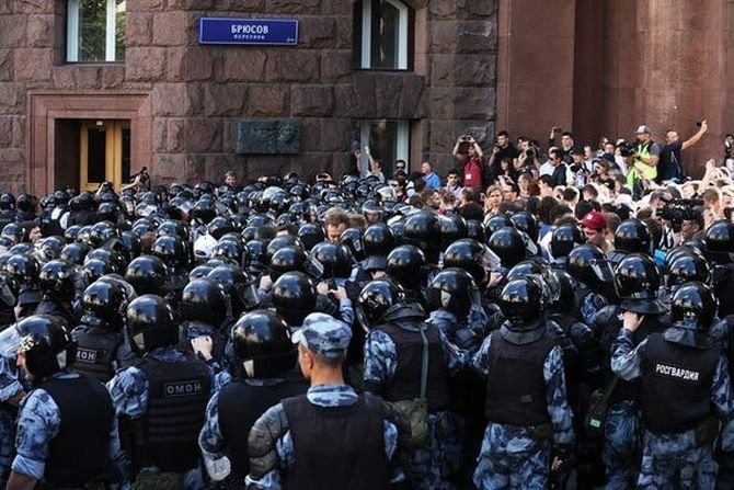 Над 550 руски учени обвиниха Кремъл в кампания на репресии