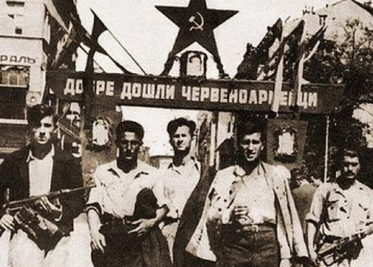 Съветският протекторат България