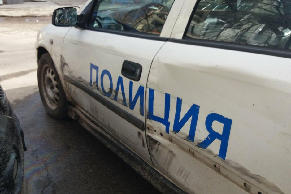 Полицейска операция срещу лихвари в столичния квартал "Христо Ботев"