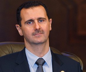 Башар ал Асад