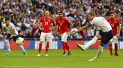 Англия разгроми България на ”Уембли” с 4:0