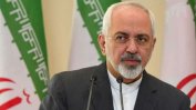 Иранският външен министър Зариф пристигна в Биариц