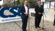 Премиерът в Берлин: Дори да съм в опозиция, няма да приветствам влизане в Шенген (Видео)