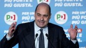 Италианската Демократическа партия е готова за коалиционни преговори с "Пет звезди"