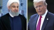 Тръмп допусна, че през следващите седмици може да се срещна с президента на Иран