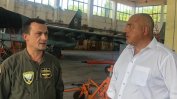 Борисов се похвали, че парите за ремонта на Су-25 вече са преведени