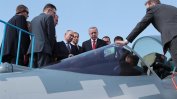 Ердоган не изключва Турция да купи руските Су-35 и Су-57 вместо Ф-35