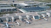 Някои полети на мюнхенското летище бяха отложени поради пробив в сигурността