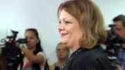 Македонският спецпрокурор Катица Янева ще остане месец в ареста