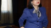 Елеонора Николова отново се кандидатира за кмет на Русе