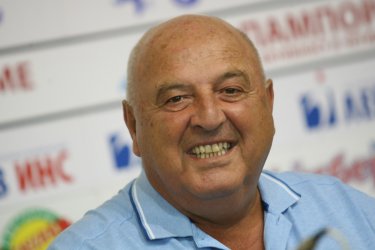 Венцислав Стефанов, БГНЕС