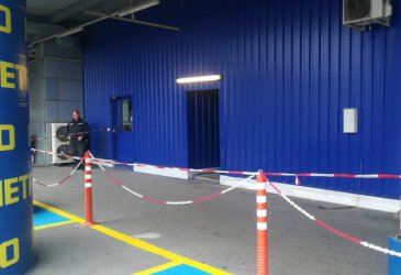Втори арестуван за обира на банка в София