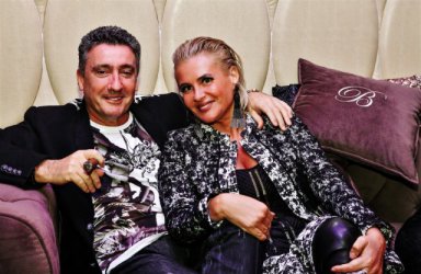 Ветко и Маринела Арабаджиеви, Снимка: Архив