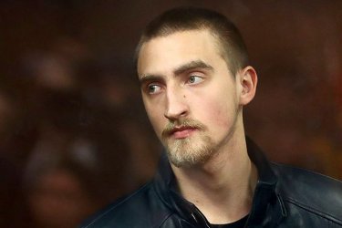 Актьорът Павел Устинов