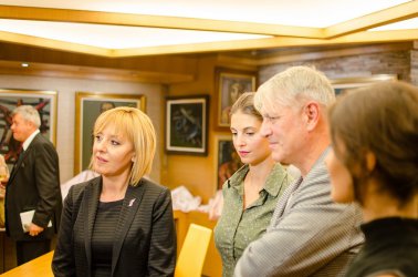 Манолова: Творчески съвет да възпира кмета, когато идеите му са в конфликт с естетиката