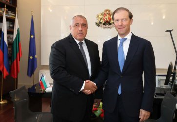 Преговори за международен консорциум за АЕЦ "Белене"