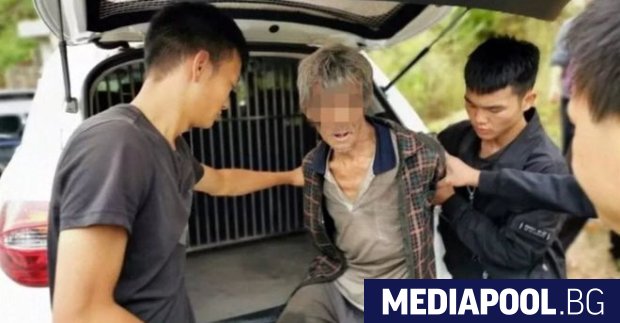 В Китай е арестуван избягал от затвора престъпник който се