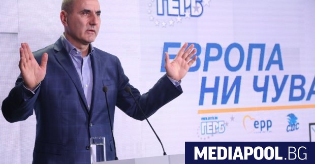 Бившият зам председател на ГЕРБ Цветан Цветанов вече не е приятел