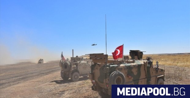 Европейският съюз призова Турция да прекрати военната си операция в