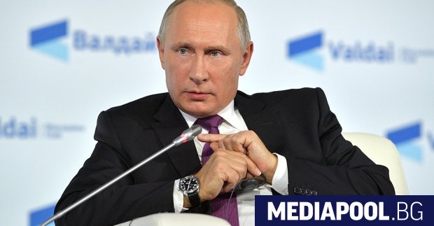 Руският президент Владимир Путин каза, че няма доказателства, че Иран