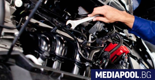 Сивият сектор в ремонтите на автомобили достига 80 съобщи в