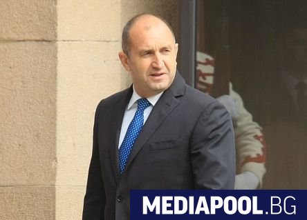 Президентът Румен Радев започва днес работно си посещение в Ню