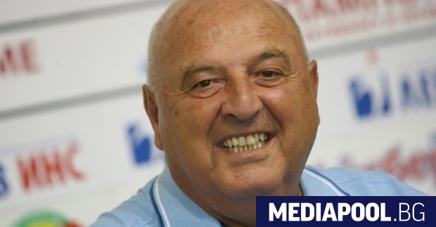 Президентът на футболния клуб “Славия“ Венцислав Стефанов е организирал срещата