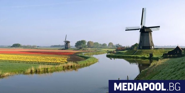 Правителството на Нидерландия започва ребрандиране на страната за да наложи