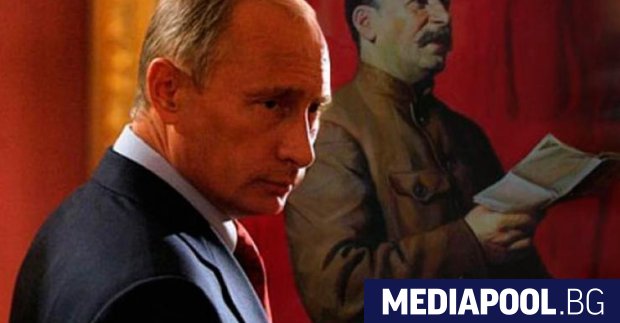 Руският президент Владимир Путин отхвърли твърденията че нацистка Германия и