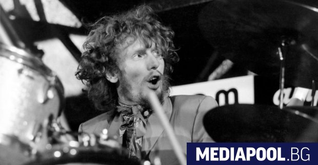 На 80 годишна възраст почина легендарният рок барабанист Джинджър Бейкър предаде