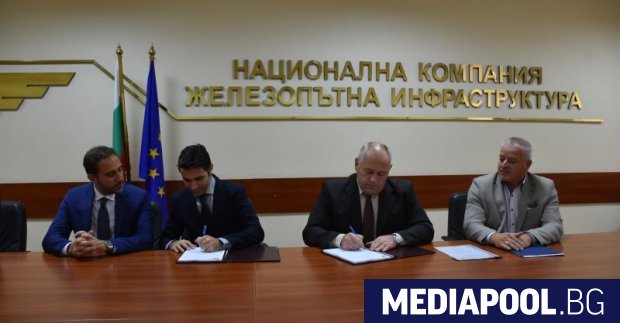 Консорциум воден от Джи Пи Груп подписа първия си голям