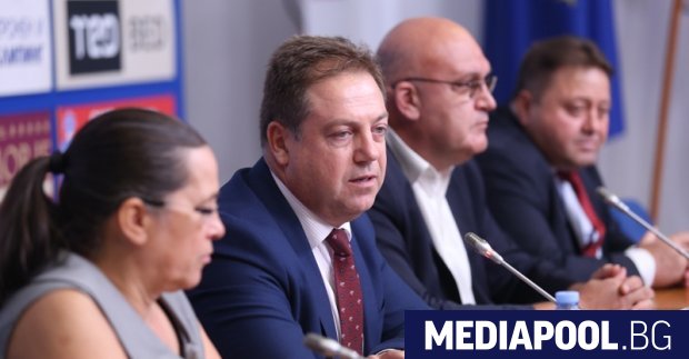 Българският лекарски съюз БЛС който първоначално беше декларирал подкрепа за