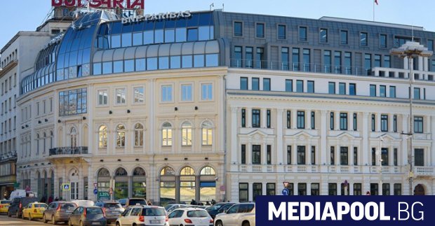 Държавната Българска банка за развитие ББР ръководена от Стоян Мавродиев