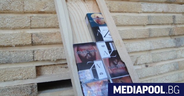 Броят на задържаните пратки с фалшиви стоки част от които