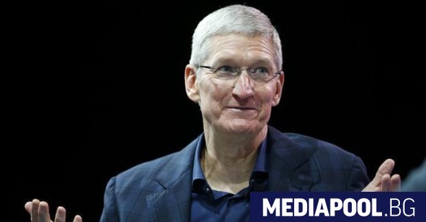 Изпълнителният директор на Apple Тим Кук обясни защо неговата компания