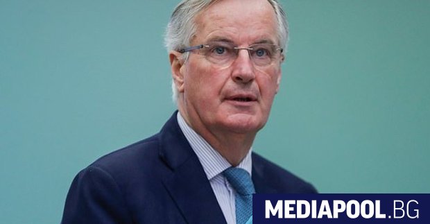Главният преговарящ на ЕС за Брекзит Мишел Барние заяви че