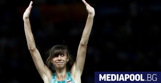 Мирела Демирева се класира за финала на скок височина на