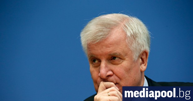 Германският министър на вътрешните работи Хорст Зеехофер обяви планове за